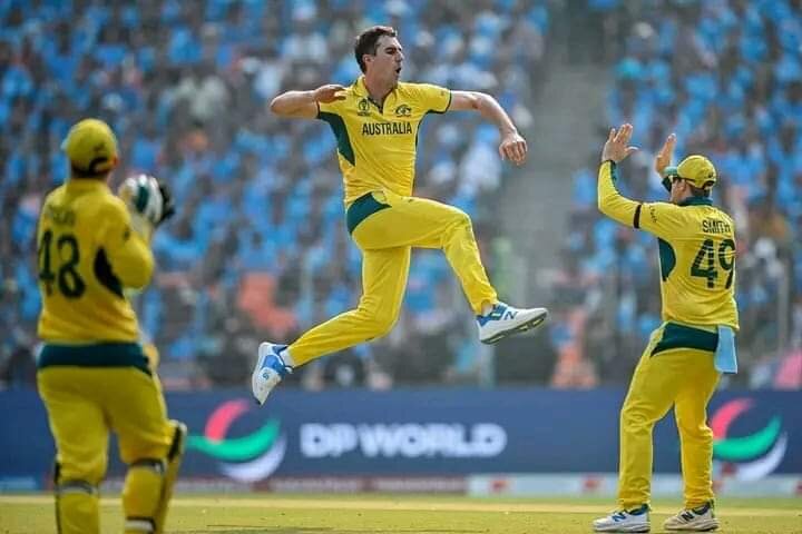  آسٹریلیا چھٹی بار کرکٹ کا عالمی چیمپئن بن گیا