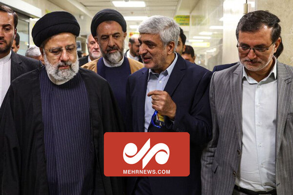 روایتی از بازدید رهبرانقلاب از نمایشگاه دستاوردهای هوافضای سپاه روایتی از بازدید رهبرانقلاب از نمایشگاه دستاوردهای هوافضای سپاه