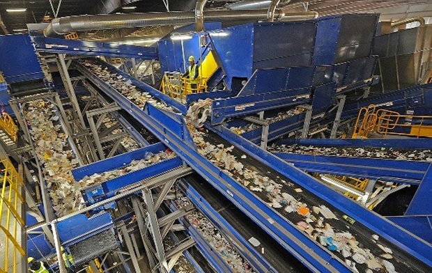 گره کور مدیریت پسماند/تولید روزانه ۱۳۵ الی ۱۵۰ تن زباله در شهرکرد