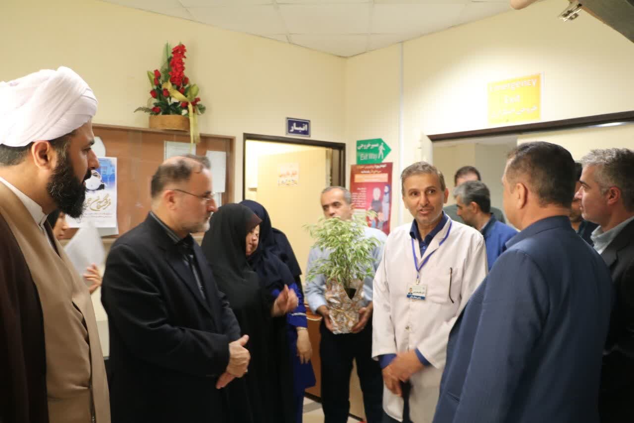 پرستاران نقش کلیدی در ارتقای سلامت جامعه دارند پرستاران نقش کلیدی در ارتقای سلامت جامعه دارند