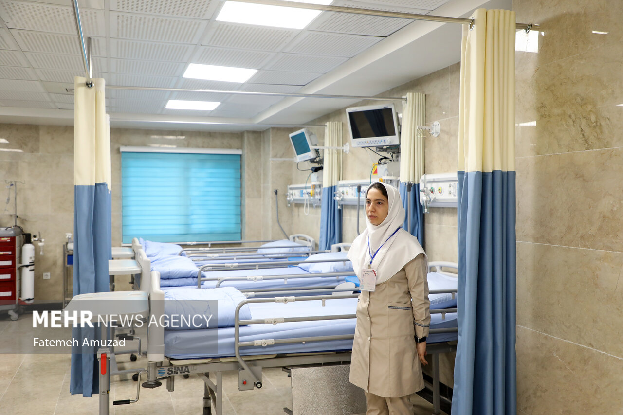 راه اندازی کلینیک آموزش و پیگیری بیمار در بیمارستان شهید بهشتی