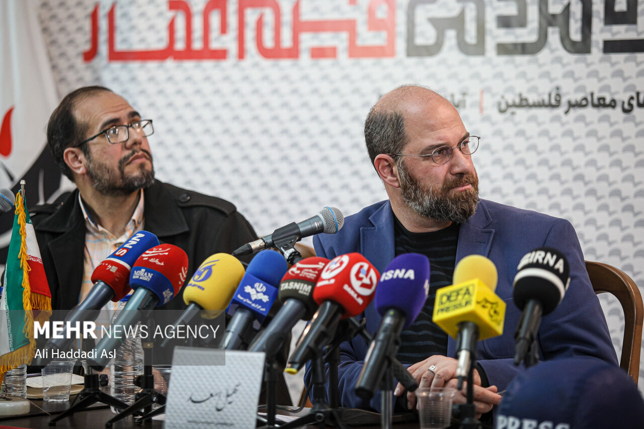 عمار صدای مستقیم مردم بدون ترجمه است/ فلسطین کلید رمزآلود ظهور