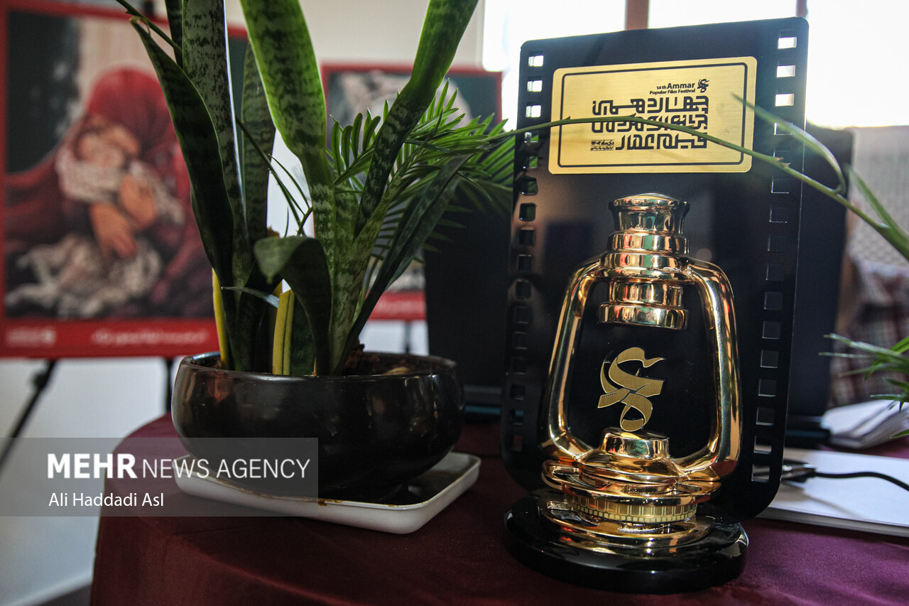 عمار صدای مستقیم مردم بدون ترجمه است/ فلسطین کلید رمزآلود ظهور