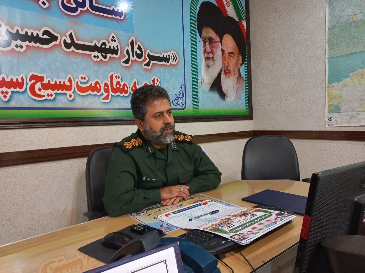 ۳۵۰ برنامه همزمان با هفته بسیج در لنگرود اجرا می شود ۳۵۰ برنامه همزمان با هفته بسیج در لنگرود اجرا می شود