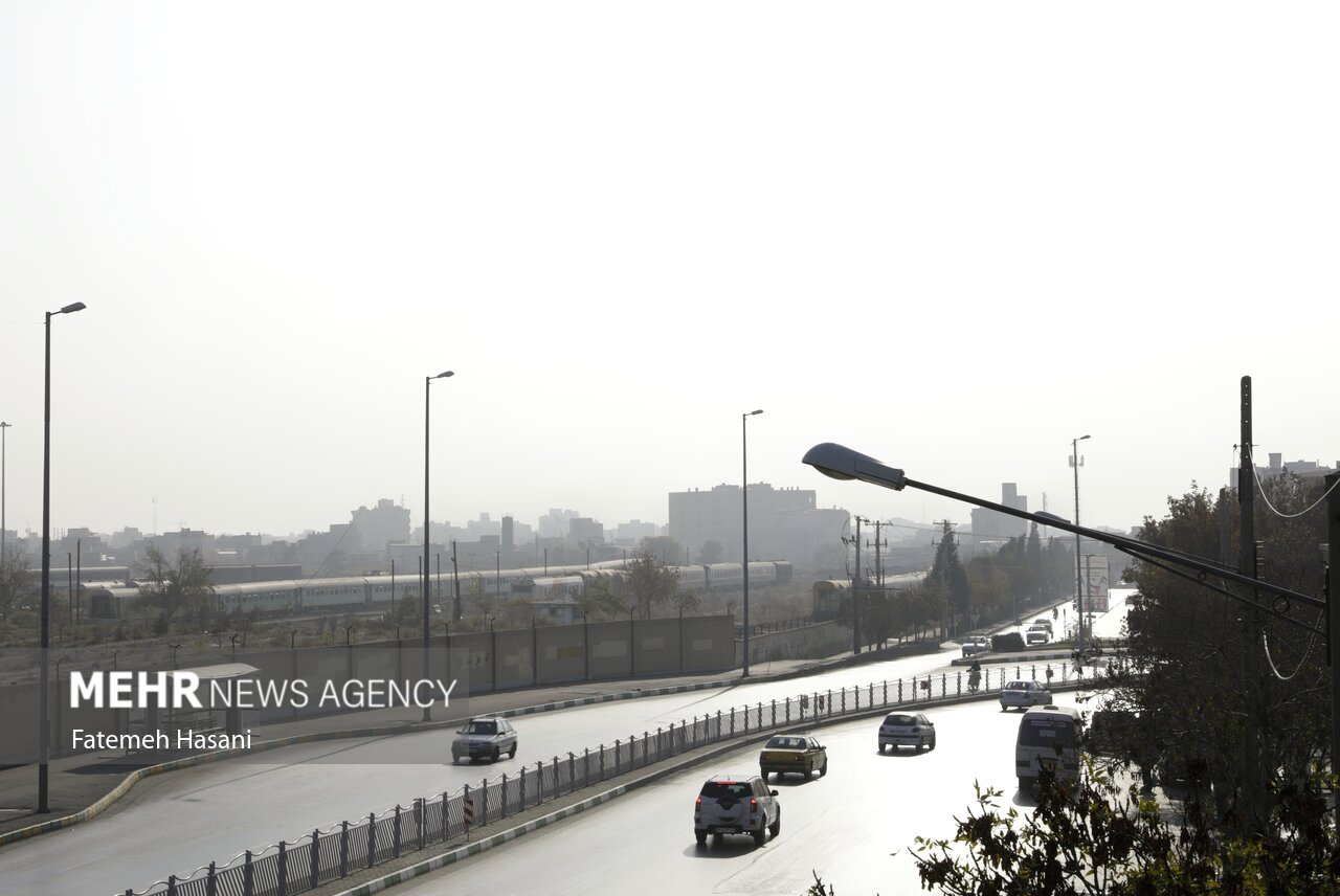 نفس مشهد تنگ است/ از ریشه‌ گرد و غبارها تا درمان آلودگی