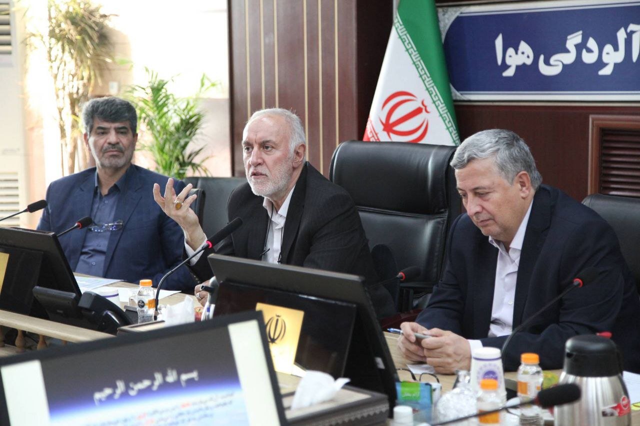 جولان آلاینده ها در پایتخت/کارگروه اضطرار در خواب است