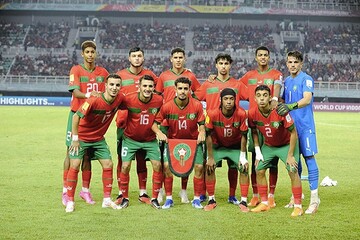 ستاره مراکش: هدف ما رسیدن به فینال است/دوست دارم به ایران گل بزنم