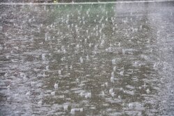 بارش در یاسوج به ۳۴ میلیمتر رسید/ ثبت بارندگی ۸۸ میلیمتری در چرام