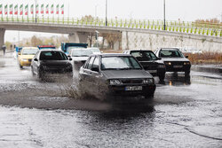 سردشت، پربارش‌ترین شهر آذربایجان غربی در سومین روز متوالی