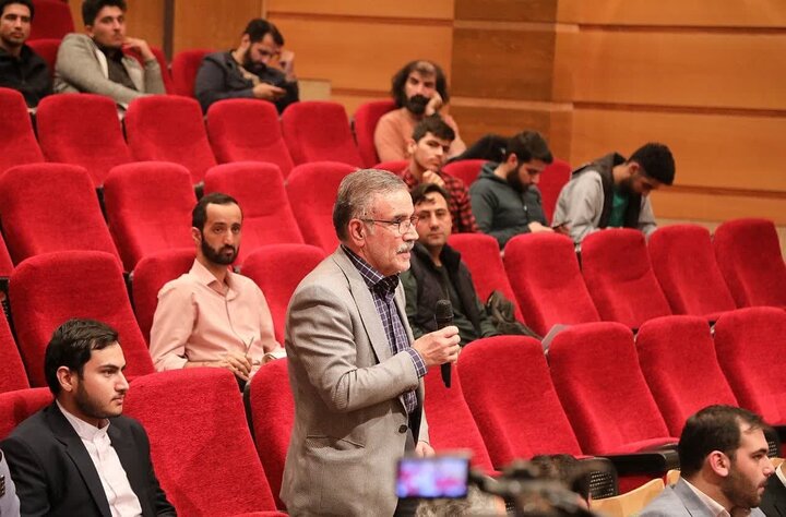 نشست استاندار قزوین با دانشجویان چگونه گذشت؟