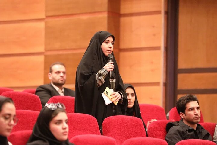 نشست استاندار قزوین با دانشجویان چگونه گذشت؟