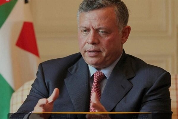 King of Jordan urges intl. action to stop Israel war on Gaza