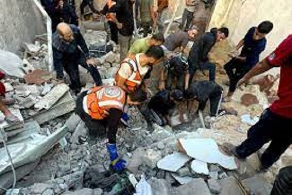 15 killed in Israel attacks on Indonesian hospital in Gaza