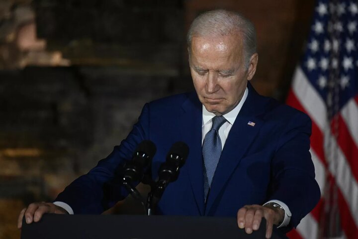 Biden'ın protesto eden Amerikalı memurlar açlık grevinde bulunacak
 Biden'ın protesto eden Amerikalı memurlar açlık grevinde bulunacak