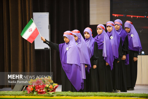 رزمایش جهادگران فاطمی ۳