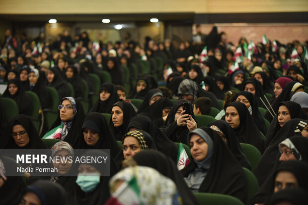 رزمایش جهادگران فاطمی ۳