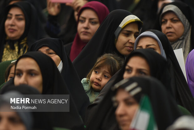 رزمایش جهادگران فاطمی ۳