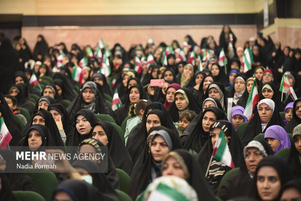 رزمایش جهادگران فاطمی ۳