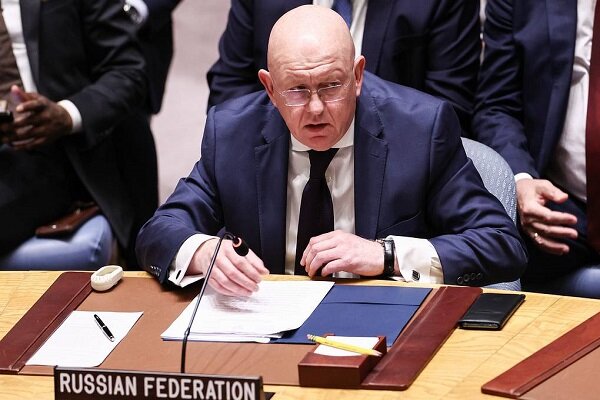 Russia slams UN chief’s refusal to condemn Israeli crimes