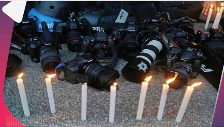 ارتفاع حصيلة الشهداء الصحفيين في غزة الى 60 صحفيا