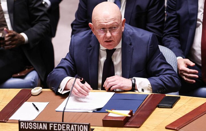 Russia rejects US-UK strikes on Yemen during UNSC meeting