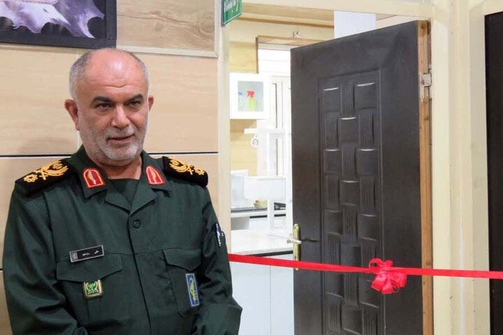 آزمایشگاه درمانگاه امام صادق (ع) در بوشهر افتتاح شد