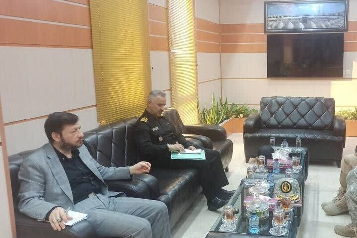 مبارزه با قاچاق کالا و ارز یکی از اولویتهای استان بوشهر است مبارزه با قاچاق کالا و ارز یکی از اولویتهای استان بوشهر است