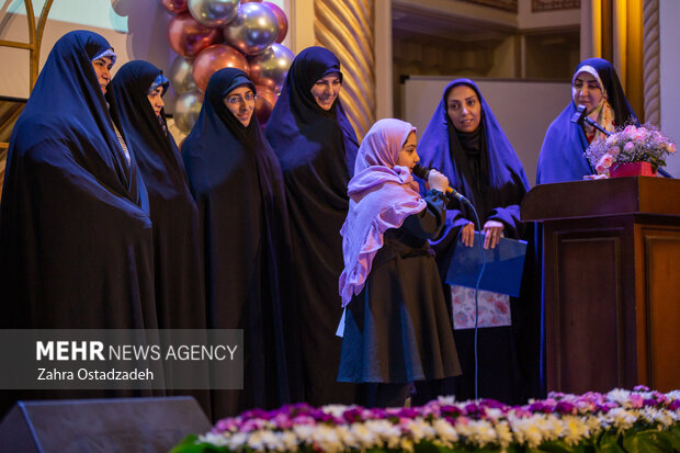 گرامیداشت تولد حضرت زینب (س) و روز پرستار و بزرگداشت زنان غزه عصر امروز ۲۹ آبان ۱۴۰۲ در سالن کوثر واقع در میدان فلسطین برگزار شد