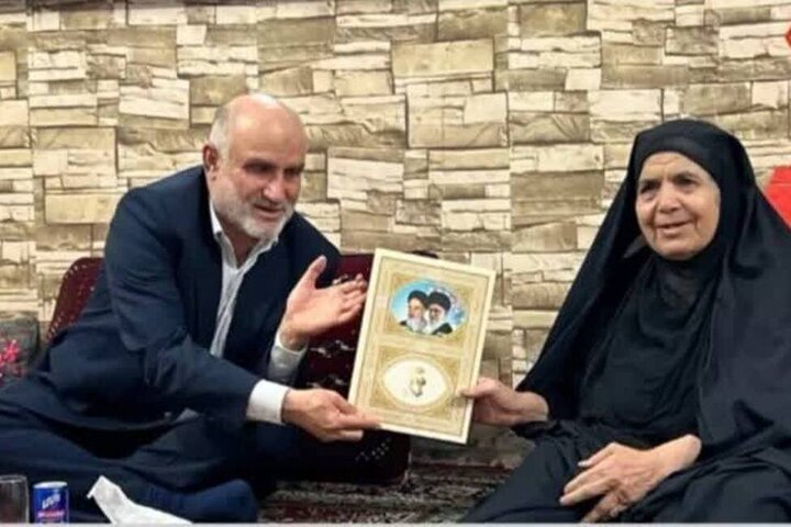 مجاهدتهای شهدا مایه ثبات کشور شد مجاهدتهای شهدا مایه ثبات کشور شد