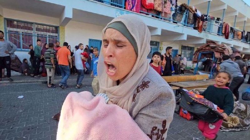 Gaza war