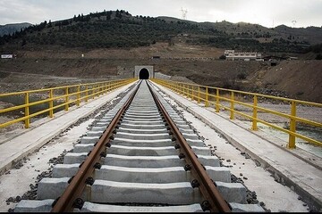 راه‌اندازی خط ریلی چابهار در سال آینده