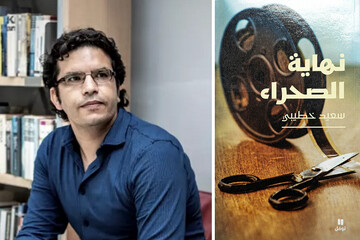 سعید خطیبی: باید برای چاپ عربی رمانمان در کشور خودمان مبارزه کنیم