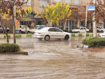 کاهش ۵ تا ۸ درجه دما در نیمه شرقی کشور/بارش برف و باران در ۶ استان