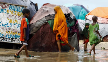 Somalia flooding kills 100: UN agency