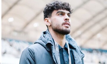یک جوان دیگر از فهرست تیم ملی فوتبال ایران کنار گذاشته شد