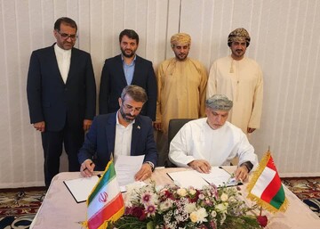 همکاری بین سازمان منطقه آزاد اروند و اتاق مشترک ایران و عمان