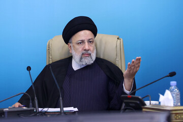 رئيسي: لا نبحث عن القنبلة النووية ووكالة الطاقة الذرية أكدت سلمية البرنامج النووي الإيراني 15 مرة