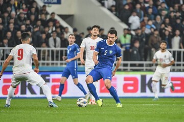 Iran, Uzbekistan share spoils in 2026 World Cup qualifiers