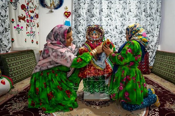 نوروزی افسانهای در سرزمین شگفتیهای سربیشه؛ از چنشت تا ماخونیک