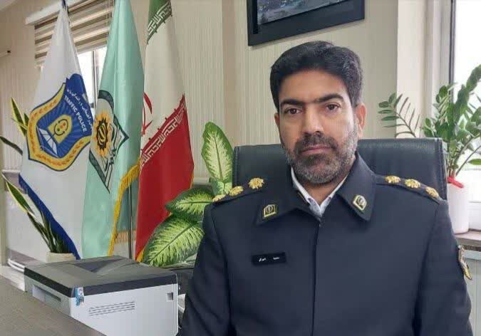 کاهش ۴ درصدی کشتههای تصادفات جادهای گلستان کاهش ۴ درصدی کشتههای تصادفات جادهای گلستان