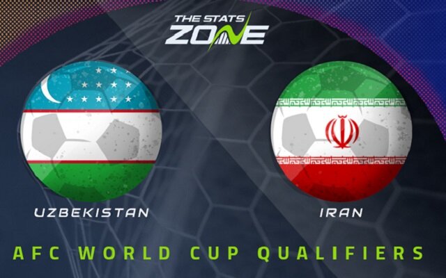 İran ve Özbekistan karşı karşıya geliyor