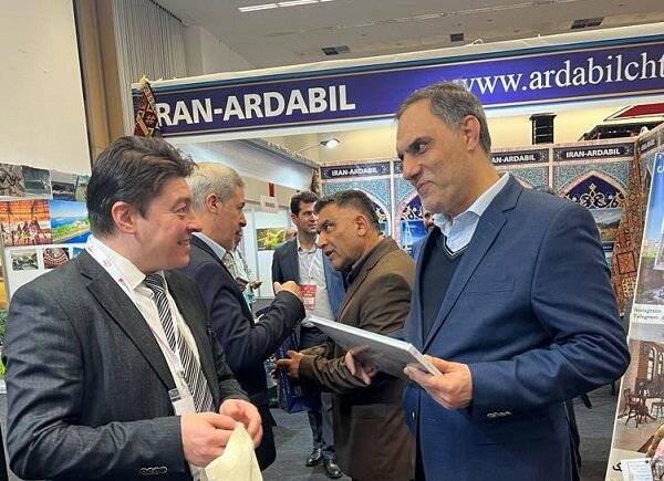 İran Travelexpo Ankara Fuarı’na katıldı