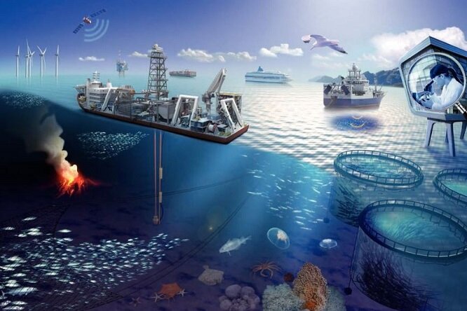 توسعه از ترانزیت تازیست فناوری؛اقتصاد دریاپایه دربوشهرجان می‌گیرد