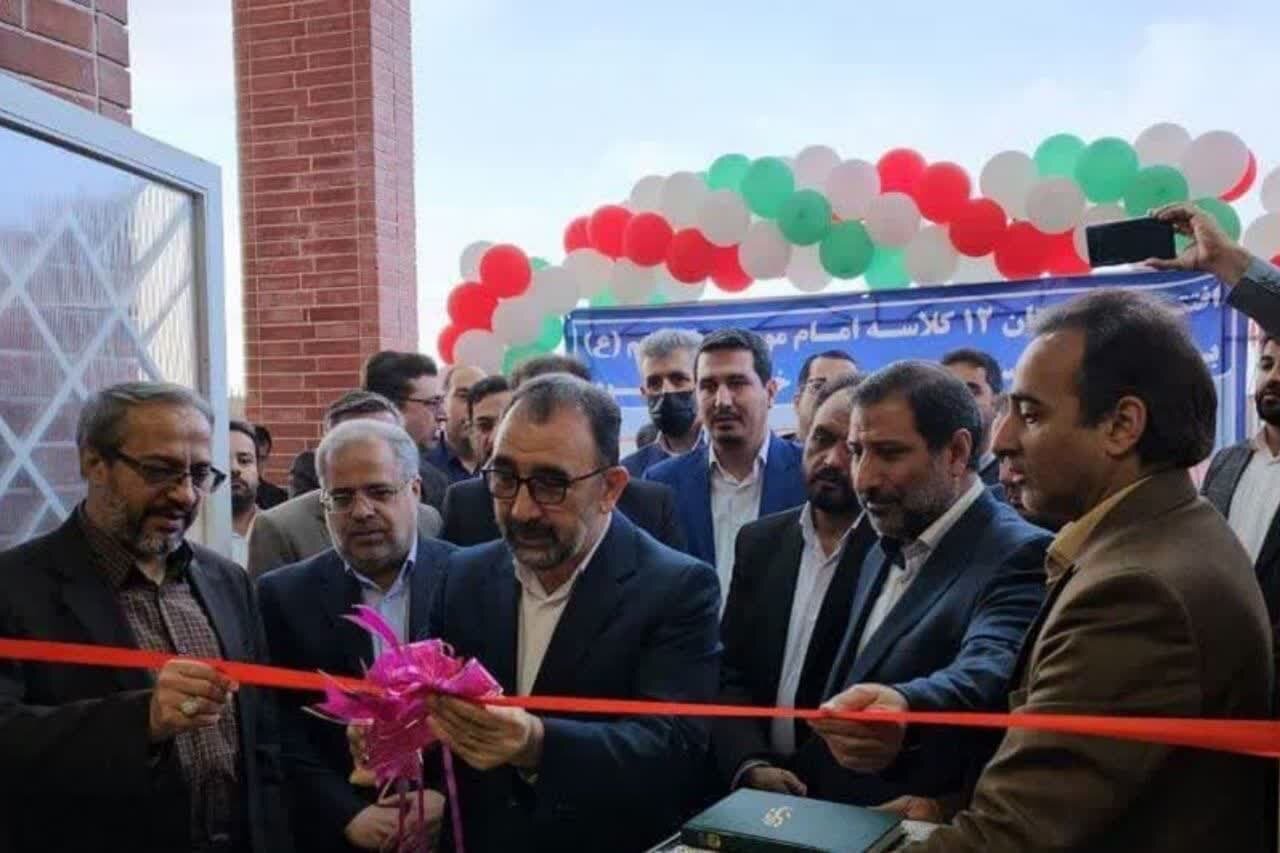 ۴۰۰ کلاس درس در حاشیه شهر مشهد افتتاح خواهد شد
