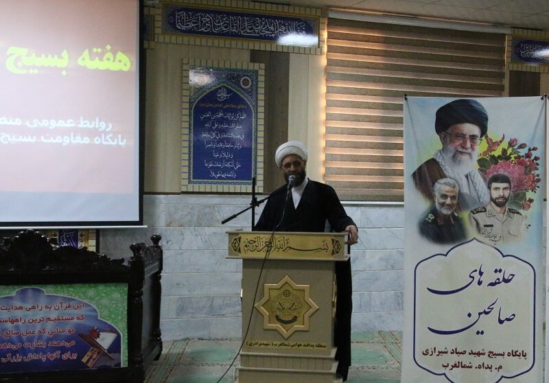 بسیج همواره منشا تحولات اساسی در ایران اسلامی است