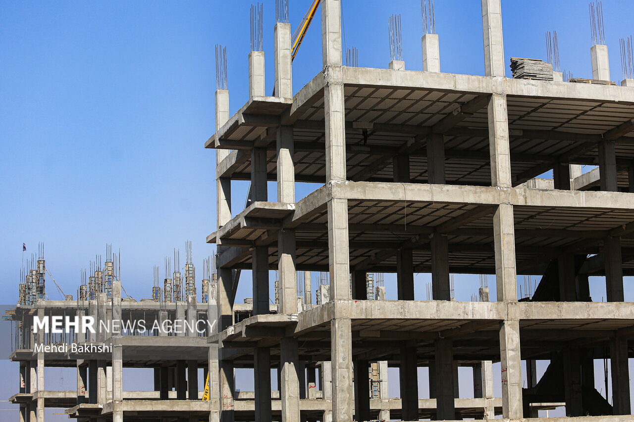 ۱۰ هزار واحد مسکونی برای شهرهای صنعتی در خوزستان احداث می‌شود