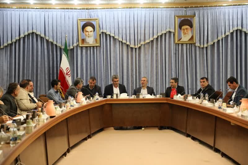 برنامههای بیابانزدایی از سوی دستگاههای اجرایی اردبیل ارائه شود برنامههای بیابانزدایی از سوی دستگاههای اجرایی اردبیل ارائه شود