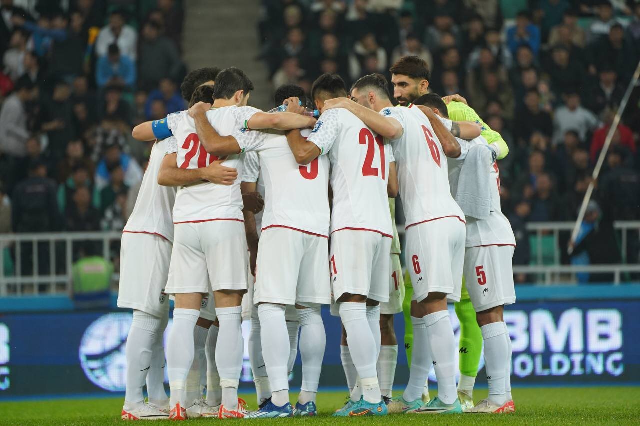 ترکیب تیم ملی ایران مقابل بورکینافاسو مشخص شد