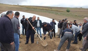 ئێسقانەکانی ئەندامێکی یەپەسە دوای 7 ساڵ ڕادەستی بنەماڵەکەی کرایەوە