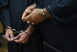 سارقان سابقه‌دار در خرم‌آباد دستگیر شدند